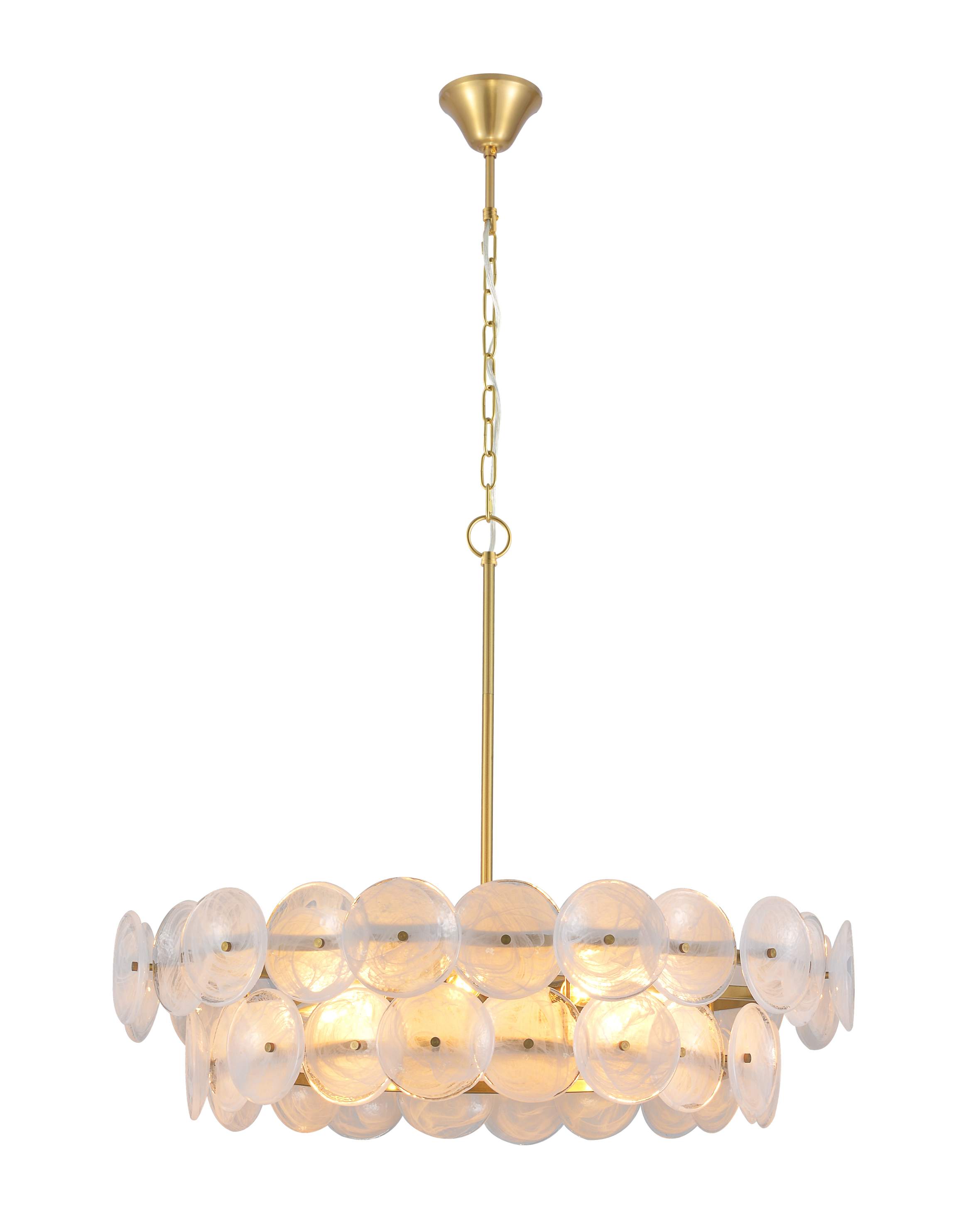 Lestenec SD2239-8 Cloud Glass